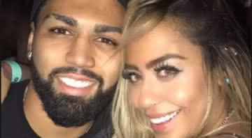 Rafaella Santos e Gabigol jantam juntos novamente - Instagram