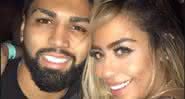 Rafaella Santos e Gabigol jantam juntos novamente - Instagram