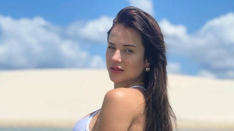 Gabi Martins abre o jogo sobre sua depressão e uso de medicamentos - Instagram