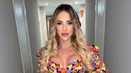 Gabi Martins usa decote ousado e quase mostra demais - Instagram