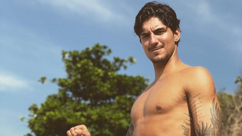 Gabriel Medina recebe homenagens de amigos em seu aniversário - Instagram