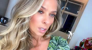 Diga adeus aos furinhos! Adriane Galisteu dá dicas de como minimizar a celulite com dicas caseiras; confira - Instagram