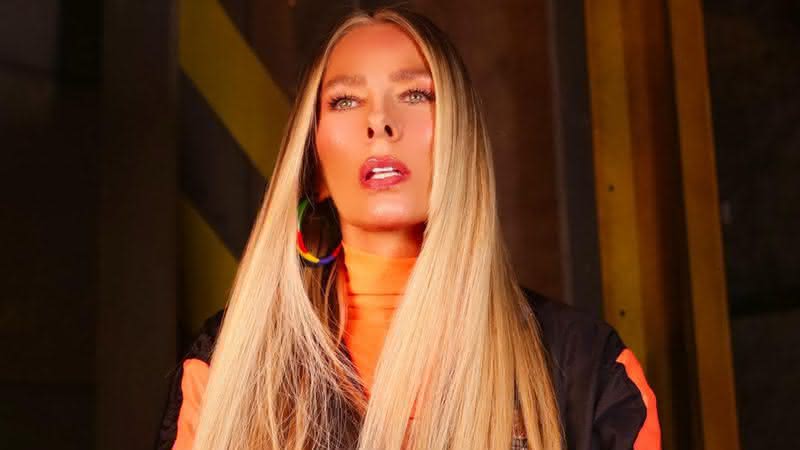 Power Couple: Adriane Galisteu fica incrédula com atitude de casal - Instagram