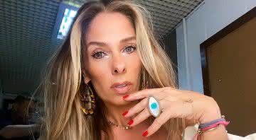 Adriane Galisteu compartilha foto nostálgica de grupo 'Meia Soquete' - Instagram