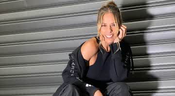 Adriane Galisteu surge em clique raro ao lado de sua mãe, Emma, e se declara: "Mulher da minha vida!" - Instagram