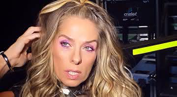 Adriane Galisteu deve substituir Gugu Liberato no comando do Power Couple, segundo colunista - Instagram