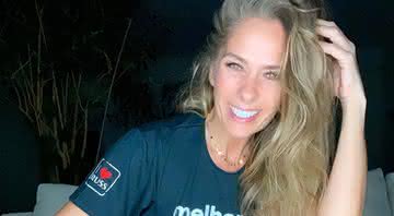 Em seu Instagram, Adriane Galisteu mostrou os detalhes da festinha luxuosa e encantou os seguidores - Instagram