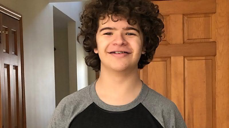 Gaten Matarazzo passa por cirurgia - Instagram