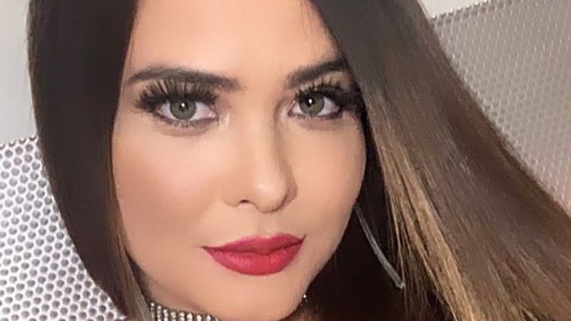 Geisy Arruda dá show de empoderamento - Instagram