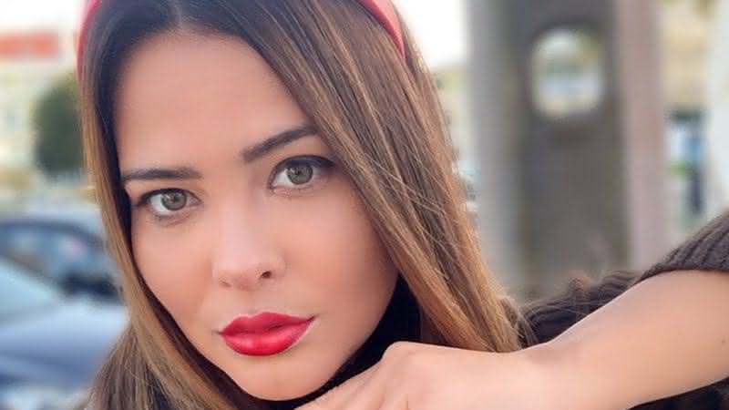 Geisy Arruda sensualiza em quarentena - Instagram