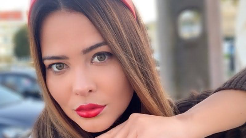 Geisy Arruda arranca suspiros com foto poderosa - Instagram