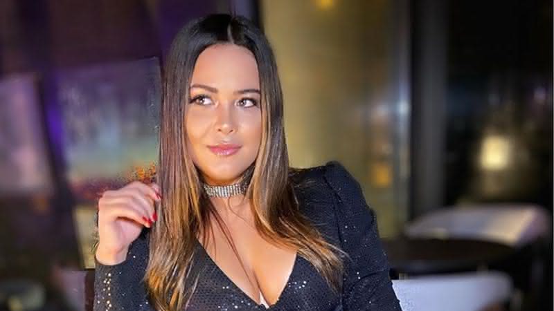 Geisy Arruda responde perguntas picantes - Instagram