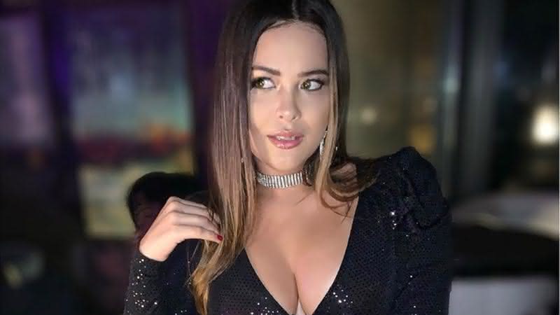 Geisy Arruda mostra demais - Instagram