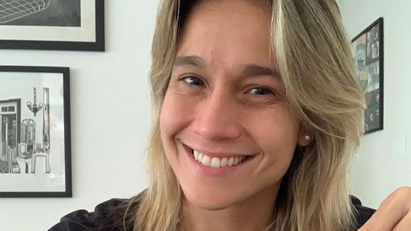 Fernanda Gentil pode voltar ao departamento esportivo da Globo - Instagram