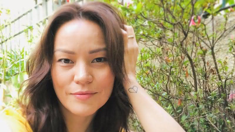 MÊS DAS MÃES: Geovanna Tominaga explica o que é a 'Educação Parental' - Instagram