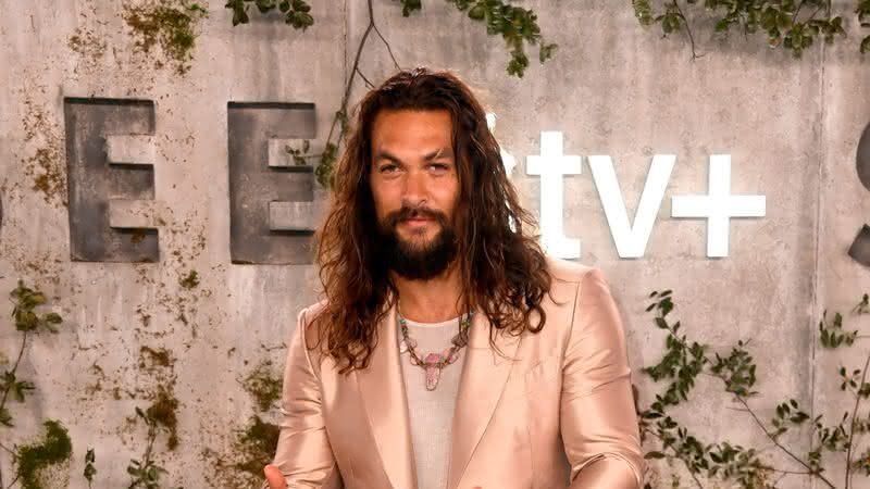 Jason Momoa - Getty Images