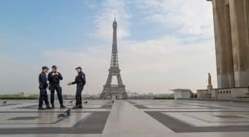 Torre Eiffel é evacuada após ameaça de ataque - Photo by Veronique de Viguerie/Getty Images