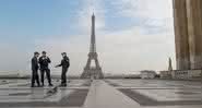 Torre Eiffel é evacuada após ameaça de ataque - Photo by Veronique de Viguerie/Getty Images