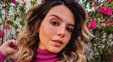 Giovanna Lancellotti fala sobre procedimento estético - Instagram