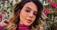 Giovanna Lancellotti fala sobre procedimento estético - Instagram