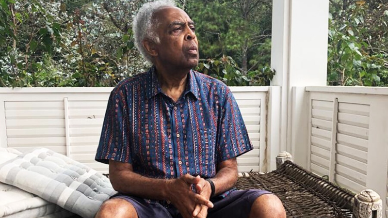 Gilberto Gil completou 78 anos. - Instagram