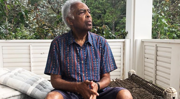 Gilberto Gil completou 78 anos. - Instagram