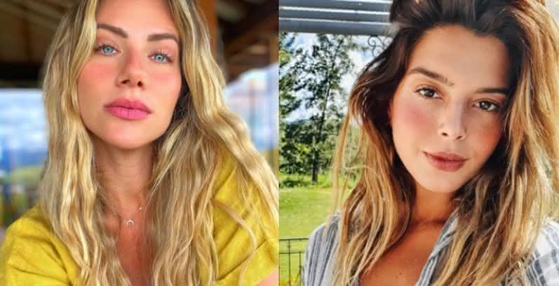 Aniversariante do dia, Giovanna Lancellotti recebe linda homenagem de Giovanna Ewbank - Instagram