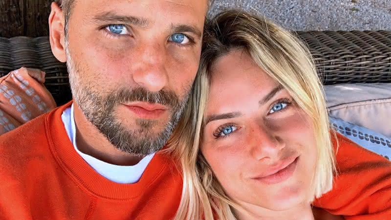 Bruno Gagliasso compartilha clique fofo de Giovanna Ewbank e se declara - Instagram