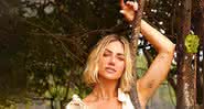 Giovanna Ewbank mostra barriguinha de grávida pela primeira vez - Instagram