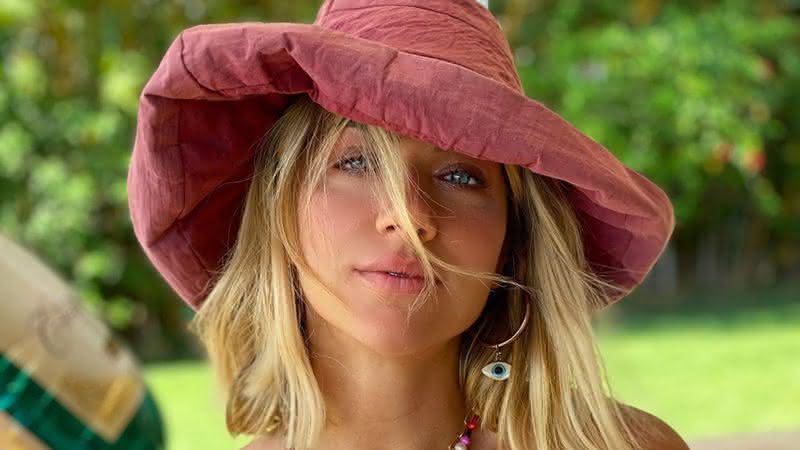 Giovanna Ewbank revela curiosidade inusitada na hora de dormir - Instagram