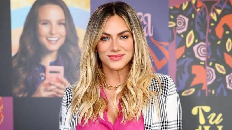 Giovanna Ewbank revela como descobriu sua gravidez - Instagram