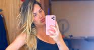 Nos Stories do Instagram, Giovanna Ewbank mostra o dia a dia agitado ao lado dos herdeiros e encantou os fãs - Instagram