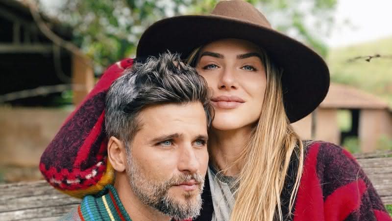 Giovanna Ewbank se pronuncia após boatos de traição de Bruno Gagliasso - Instagram