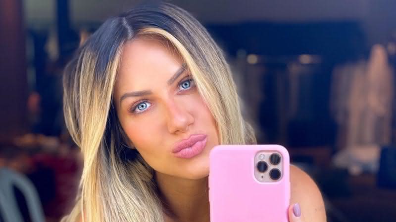 Giovanna Ewbank pede desculpas para Manu Gavassi e declara torcida para Thelma - Instagram