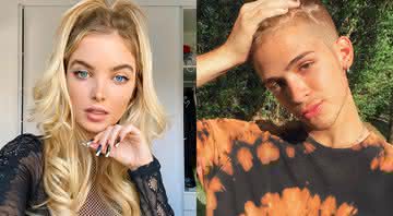 Troca de farpas? Giovanna Chaves e João Guilherme mandam supostas indiretas por conta de música - Reprodução/ Instagram