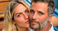 Giovanna Ewbank se surpreendeu com registro de Bruno Gagliasso - Instagram