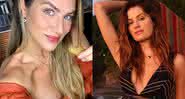 Giovanna Ewbank sai em defesa de Isabeli Fontana após internautas a atacarem por comentário mal-entendido - Reprodução/ Instagram