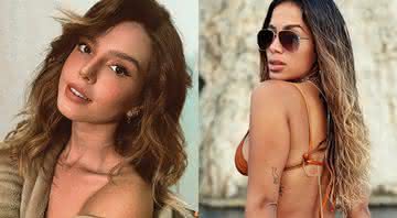 Giovanna Lancellotti rebate comparação com Anitta - Reprodução/ Instagram