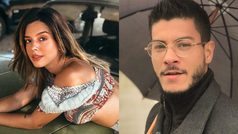 Giovanna Lancellotti abre o jogo sobre traições de Arthur Aguiar - Reprodução/ Instagram