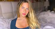 Giovanna Ewbank mostra bebê se mexendo - Instagram