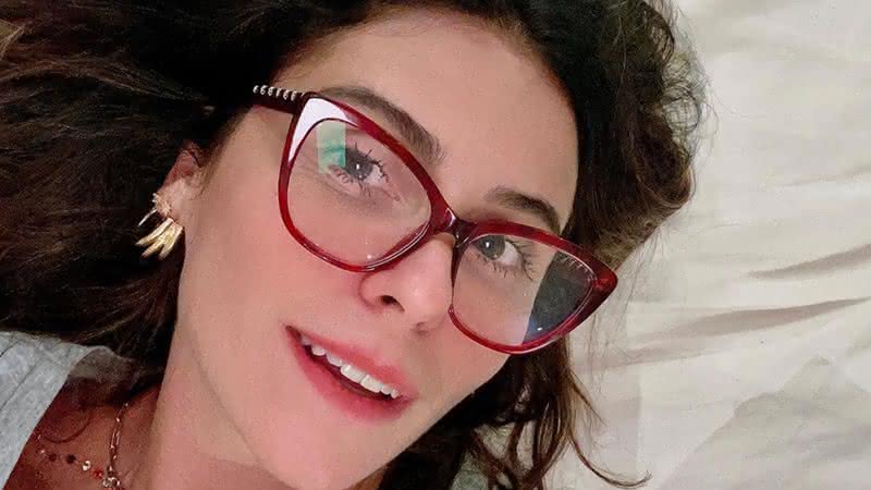 Giovanna Antonelli arranca suspiros na web - Instagram