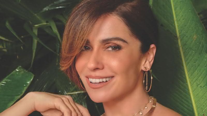 Giovanna Antonelli muda o visual e encanta seguidores - Instagram