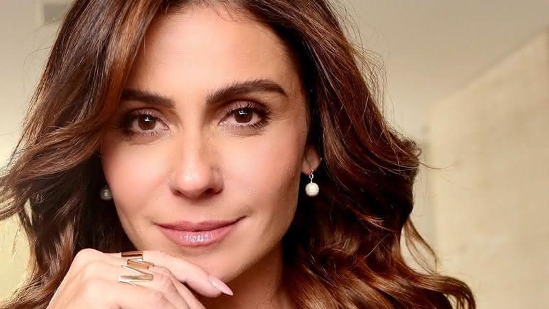 Giovanna Antonelli faz reflexão sobre a vida - Instagram