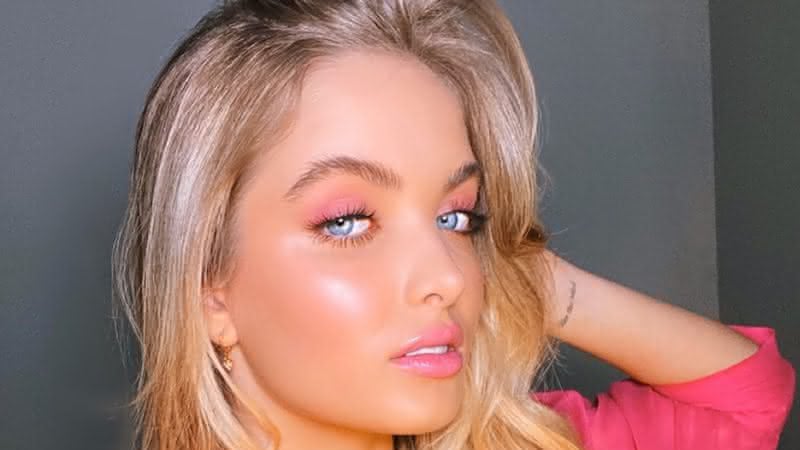 Giovanna Chaves revela que já enfrentou problemas com bebidas alcoólicas - Instagram