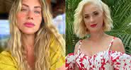 Giovanna Ewbank deu uma pausa em sua licença para entrevistar Katy Perry. - Instagram