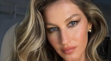 Gisele Bündchen comemora dez anos do filho - Instagram