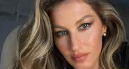 Gisele Bündchen comemora dez anos do filho - Instagram