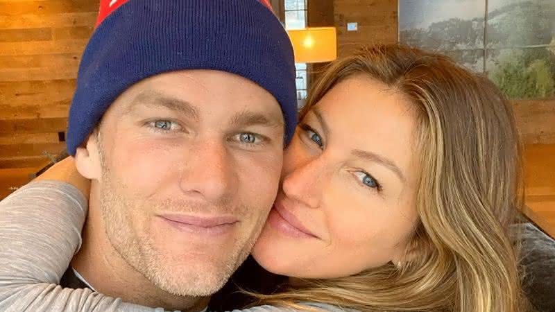 Gisele Bündchen e Tom Brady comemoram 11 anos de casamento - Instagram