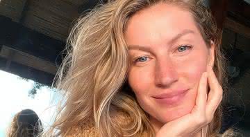 Gisele Bündchen agradeceu as mensagens de amor por seu aniversário de 40 anos - Reprodução/ Instagram