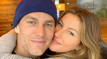 Gisele e Tom estão casados desde fevereiro de 2009. - Instagram